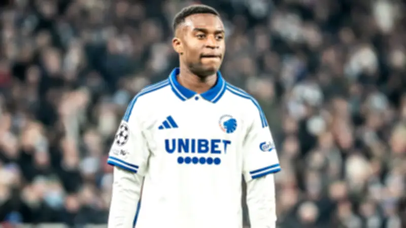 Historisches Debakel: FC Kopenhagen verpasst mit Moukoko erstmals die Meisterschaftsrunde