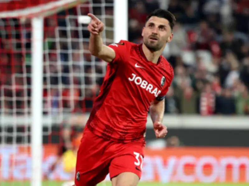 Historisches Europa-League-Comeback: SC Freiburg schreibt mit Sieg gegen Genk Klubgeschichte