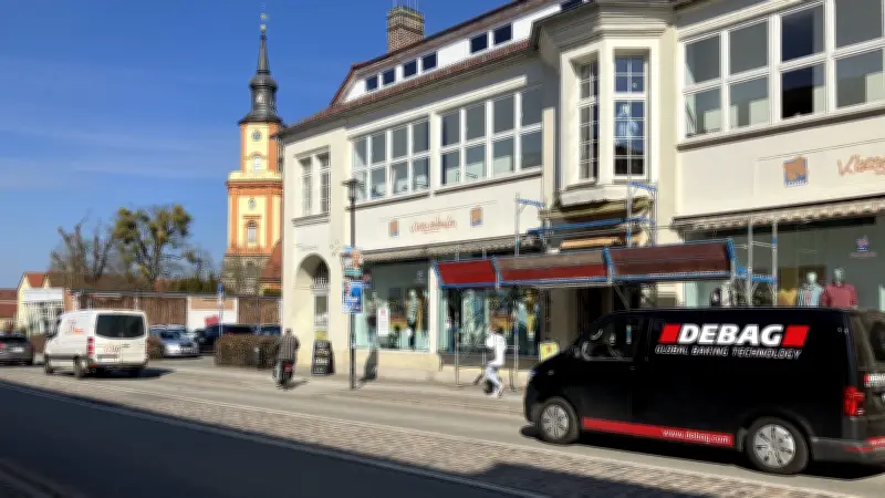 Historisches Foto löst Diskussion über Verkehrssicherheit in Templiner Mühlenstraße aus