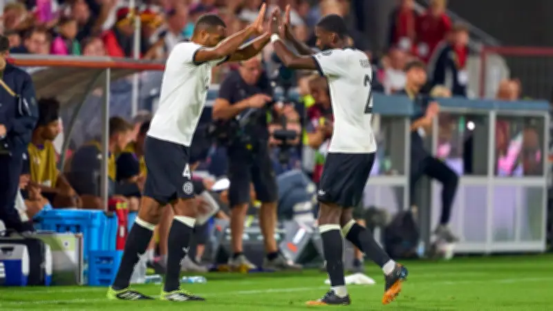 Historisches Länderspiel heute: Deutschland und Schweiz mit bis zu elf Wechseln