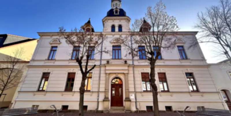 Historisches Rathaus Brehna: Sanierung statt Neubau als Zukunftskonzept