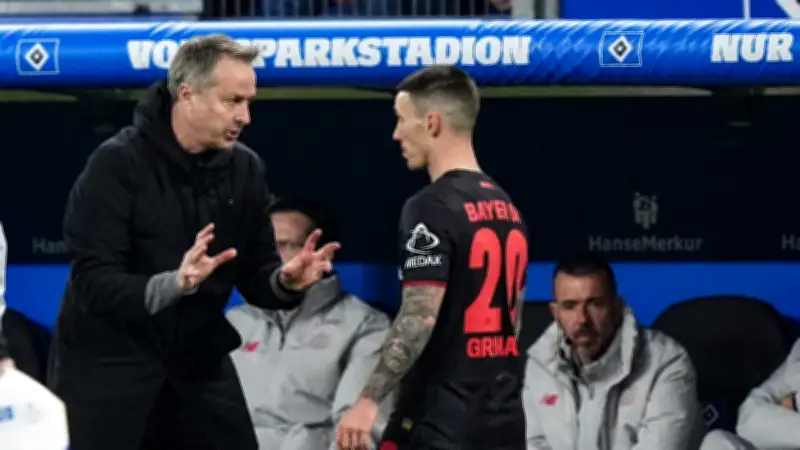 Hjulmand ignoriert Gelb-Gefahr: Leverkusens Fokus liegt voll auf Freiburg-Duell