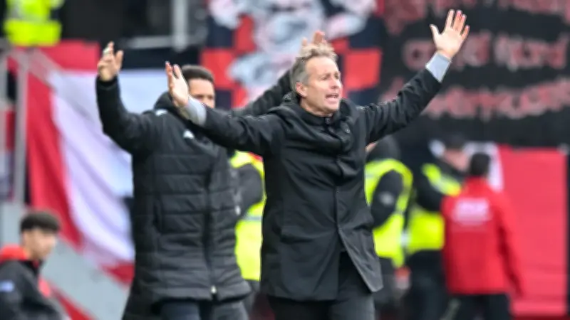 Hjulmands Hoffnung: Leverkusen will nach Heidenheim-Debakel Champions-League-Platz jagen
