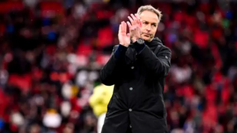 Hjulmands sanfte Hand: Fehlt dem Leverkusen-Trainer das nötige Führungs-Gen?