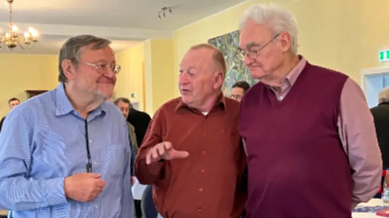 Hobbyhistoriker erforschen die Schlacht bei Riade: Ein Jahrtausend altes Rätsel