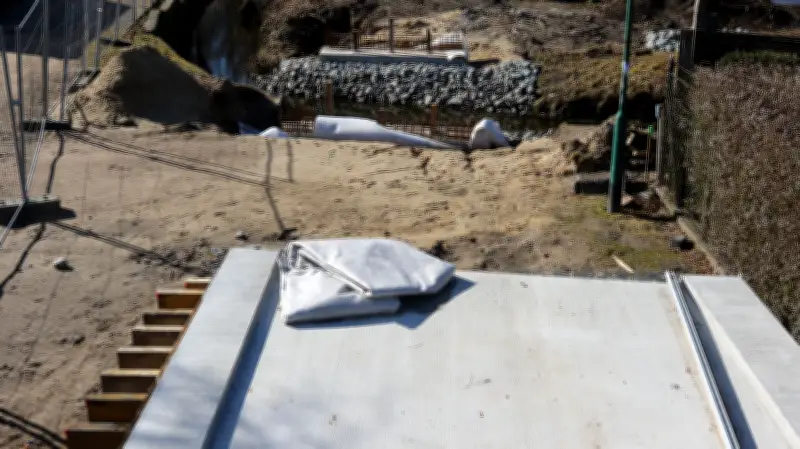 Hochwasser-Bedenken stoppen Brückenbau in Loitz: Sicherheitsprüfung nötig