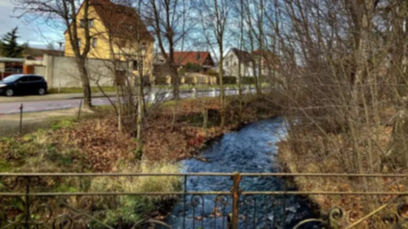 Hochwasserschutz im Selketal: Schutzmauern und Rückhaltebecken für Meisdorf geplant