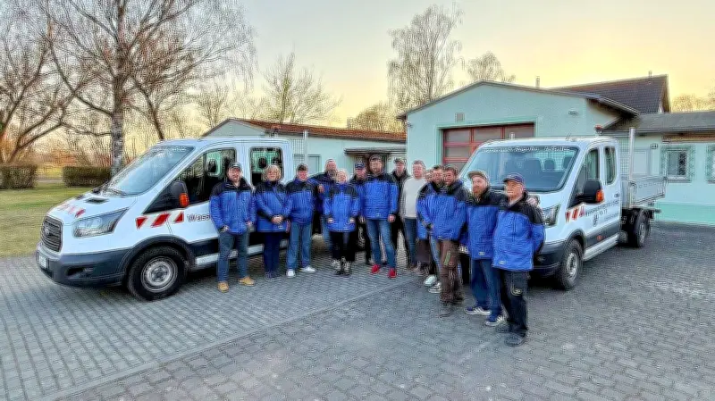Hochwasserschutz in Bewegung: Wasserwehren Altjeßnitz und Schierau erhalten neue Fahrzeuge
