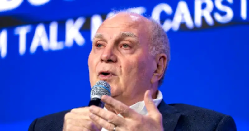 Hoeneß über Real Madrid: 'Spielen nicht gut, aber gefährlich' - Bayern mit Triple-Chance