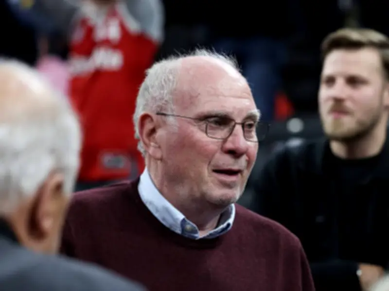 Hoeneß enthüllt: Oliver Glasner war Top-Kandidat für FC Bayern vor Kompany