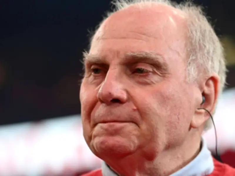 Hoeneß-Kritik an Dingert: DFB weist Vorwürfe zurück und verteidigt Schiedsrichter