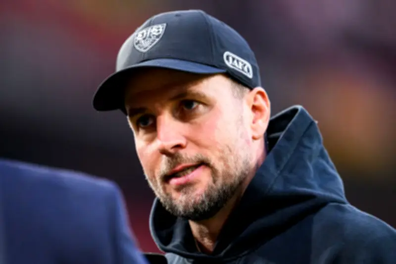 Hoeneß vor Europa-League-Duell: VfB Stuttgart erwartet Champions-League-Niveau gegen Porto