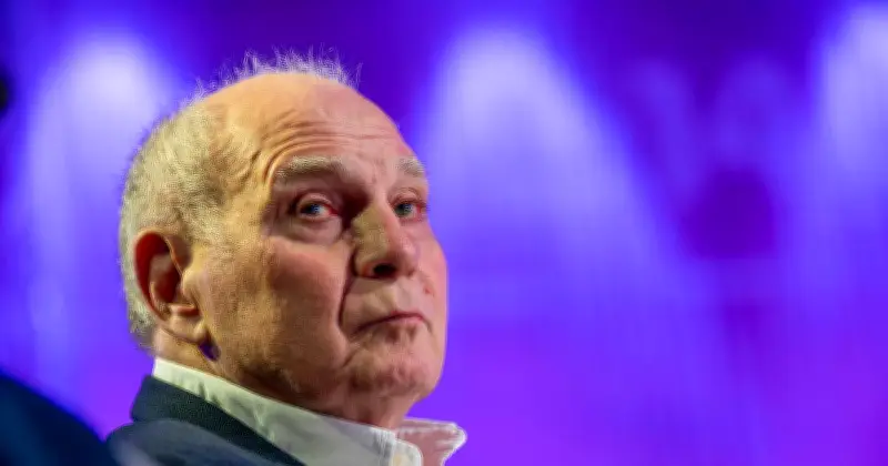 Hoeneß warnt Eintracht Frankfurt: Spielerverkäufe kosten langfristig Substanz