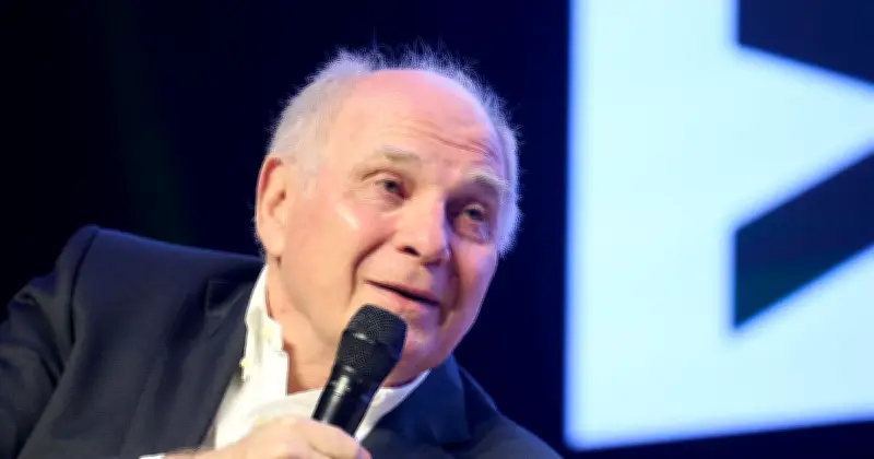 Hoeneß zu Kane: 'Ein Traum, wenn er bleibt - aber Saudis könnten locken'