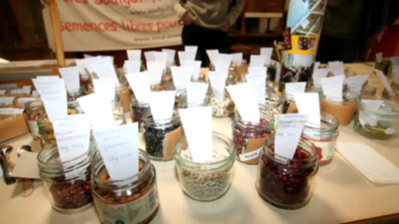 Hof Ulenkrug lädt zur Saatguttauschbörse in Stubbendorf mit Filmvorführung