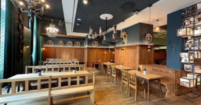 Hofbräu München eröffnet neues Restaurant im Deutschen Theater mit bayerischer Gastlichkeit