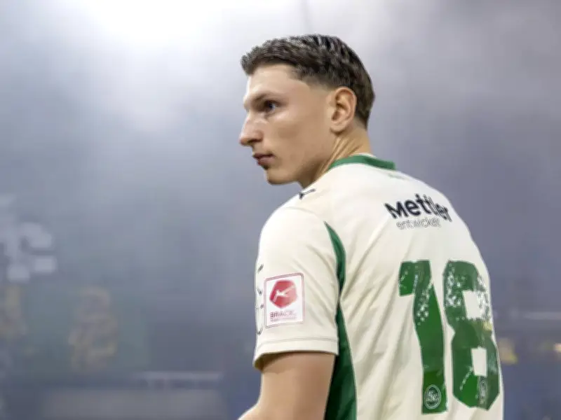 Hoffenheim holt Schweizer Offensivtalent Vogt mit spektakulärem Transfer-Coup