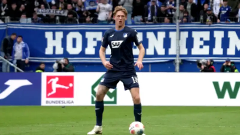 Hoffenheim-Star Wouter Burger: Rote-Bete-Ritual für Champions-League-Erfolg