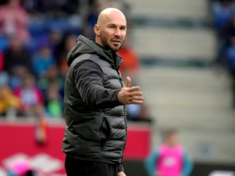 Hoffenheims Cheftrainer Christian Ilzer kränkelt – Einsatz in Heidenheim ungewiss