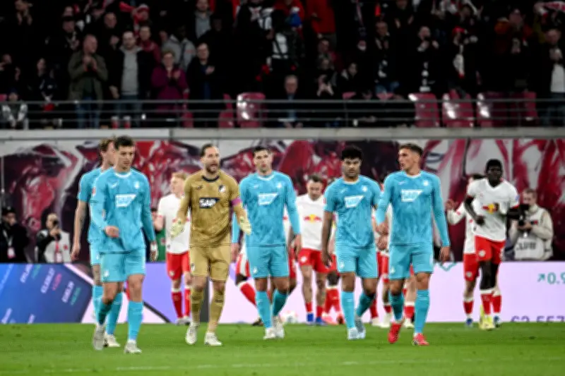 Hoffenheims Torwart Baumann nach 0:5-Pleite ratlos: Nationalelf kein Trost