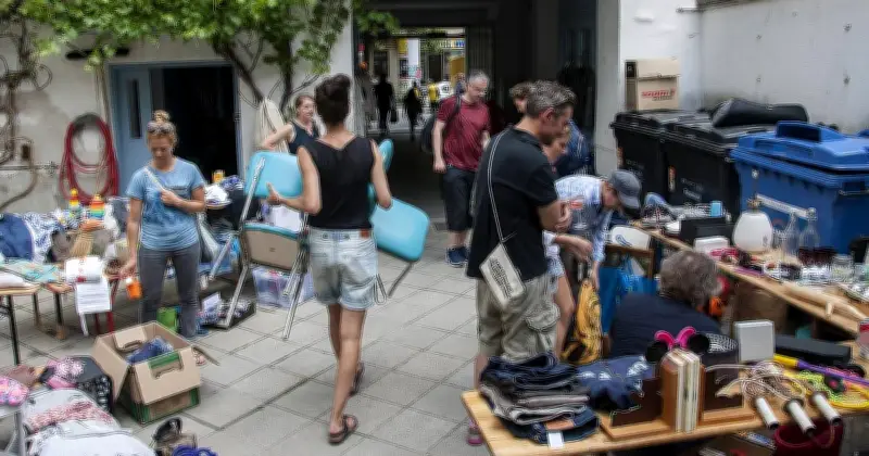 Hofflohmärkte 2026 in München: Komplette Terminübersicht für Sammler und Schnäppchenjäger