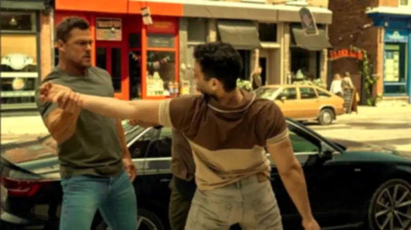 Hollywood-Star Alan Ritchson: Schauspieler soll Nachbarn in Tennessee verprügelt haben