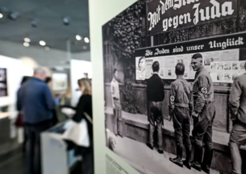Holocaust-Ausstellung in Berlin: Was wussten die Deutschen wirklich über die NS-Verbrechen?
