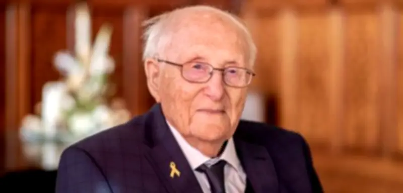 Holocaustüberlebender Albrecht Weinberg feiert 101. Geburtstag in Ostfriesland