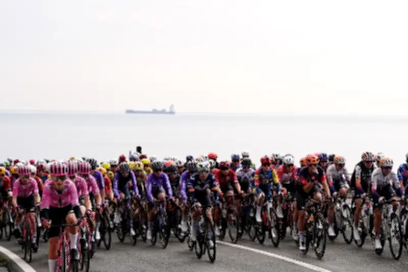 Horror-Sturz bei Mailand-Sanremo: Debora Silvestri nach schwerem Unfall im Krankenhaus