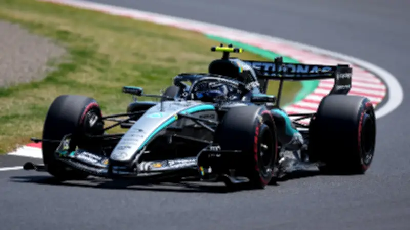 Horror-Unfall in Suzuka: Formel-1-Start in Japan verschoben