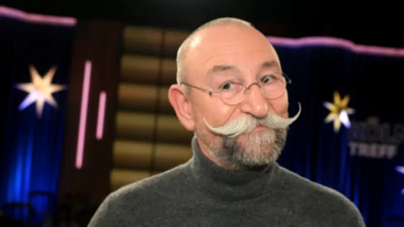 Horst Lichter enthüllt Bart-Geheimnis: So stylt der TV-Star seinen markanten Zwirbelbart
