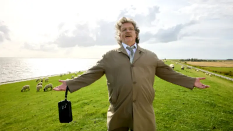 Horst Schlämmer feiert Kino-Comeback: Fast 200.000 Zuschauer in vier Tagen