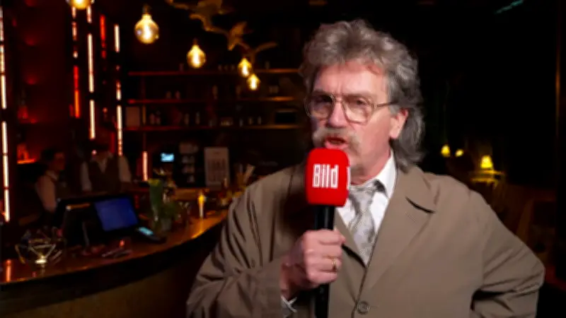 Horst Schlämmer gestaltet eigene BILD-Ausgabe: Exklusiv über Ostsee-Wal, KI-Fakes und Abnehmspritze