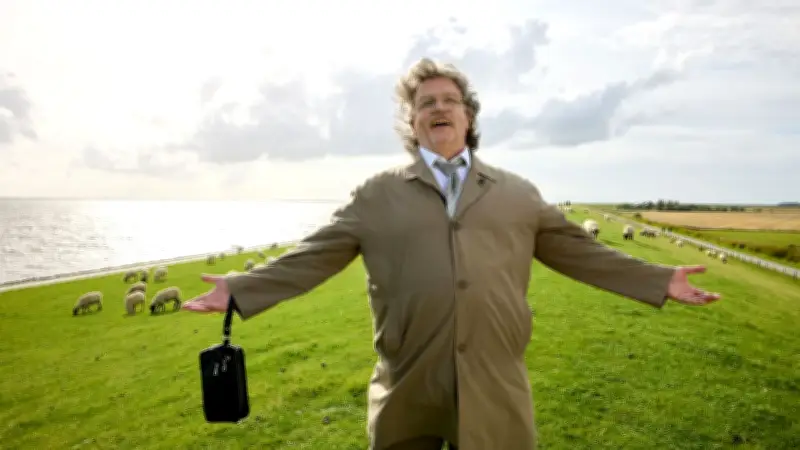 Horst Schlämmer kehrt zurück: Kultfigur sucht das Glück in neuem Kinofilm