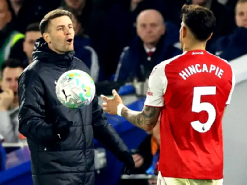 Hürzeler attackiert Arsenal: „Sie machen ihre eigenen Regeln“ nach knapper Niederlage