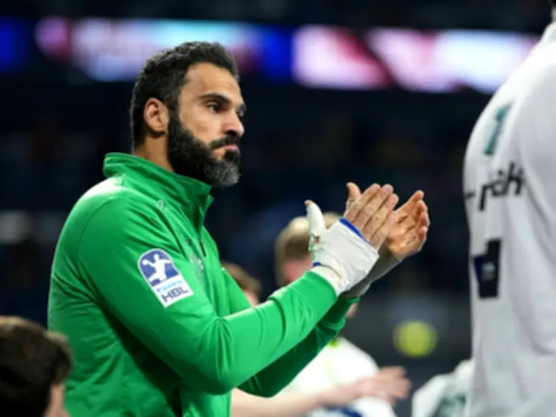 HSG Wetzlar löst Vertrag mit Torhüter Karim Hendawy einvernehmlich auf