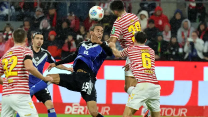 HSV überholt Köln: Wie die Hamburger nach dem 1:4-Hinspiel die Tabelle drehten