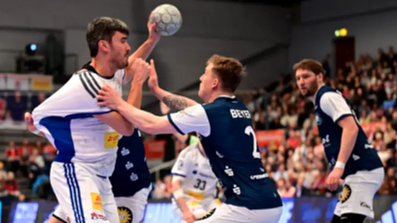 HSV erleidet nächste Blamage: Beyer führt Bergischen HC zum Sieg gegen schlappe Hamburger