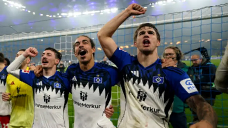 HSV gegen Leverkusen: Bundesliga-Nachholspiel unter Flutlicht mit Saison-entscheidender Bedeutung