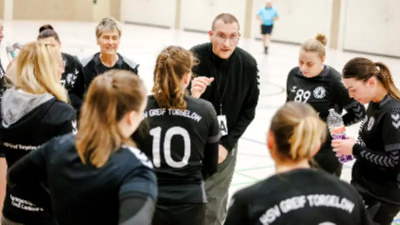 HSV Greif Torgelow zieht Frauenmannschaft aus Bezirksoberliga zurück: Personalmangel beendet Saison vorzeitig
