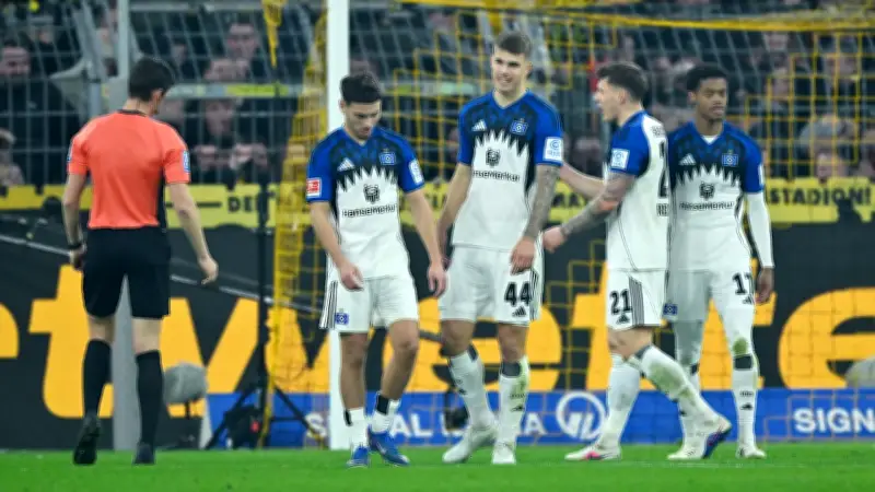 HSV in der Elfer-Krise: Neun vergebene Strafstöße belasten die Saisonbilanz