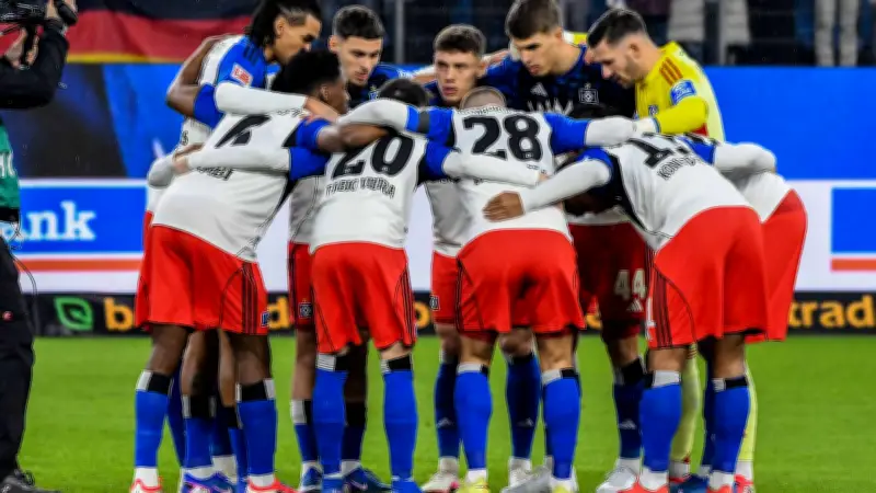 HSV in der Krise: Drei Stars verdecken das eigentliche Kernproblem des Vereins