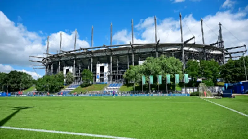 HSV investiert 1,5 Millionen Euro in Modernisierung des Volksparkstadions