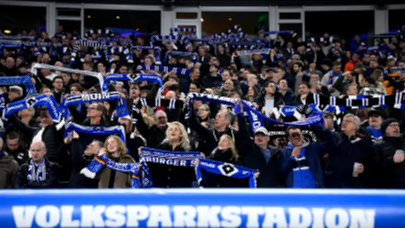 HSV investiert Millionen im Volkspark: Bessere Gastronomie, höhere Ticketpreise