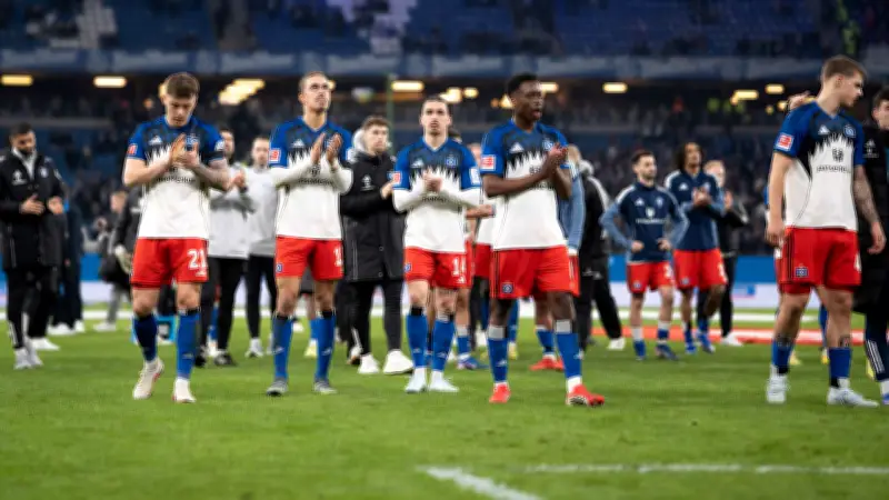 HSV-Niederlage gegen Leipzig: Einziger Lichtblick ist Note 2 für Profi