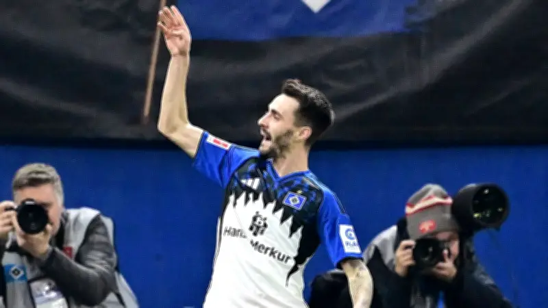 HSV plant spektakulären Transfer: Erste Entscheidung für Patrick Vieira gefallen