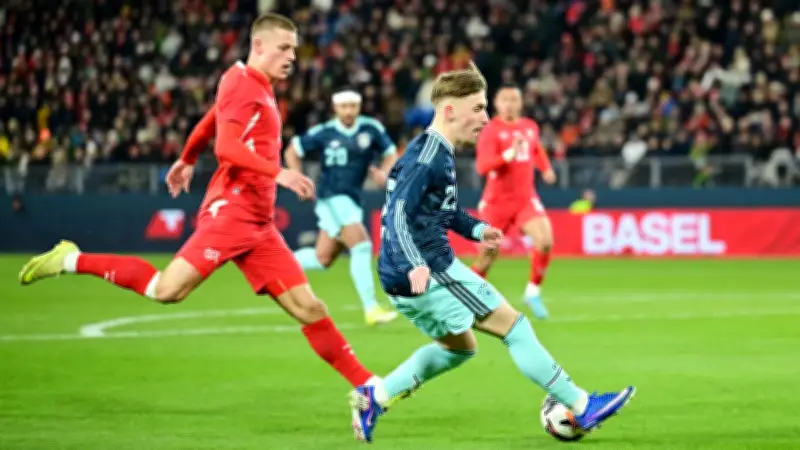 HSV-Profi Miro Muheim: WM-Planung und Zukunft beim Bundesliga-Aufsteiger