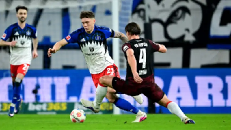 HSV-Remberg nach Leipzig-Niederlage: "Eine komische Energie herrschte auf dem Platz"