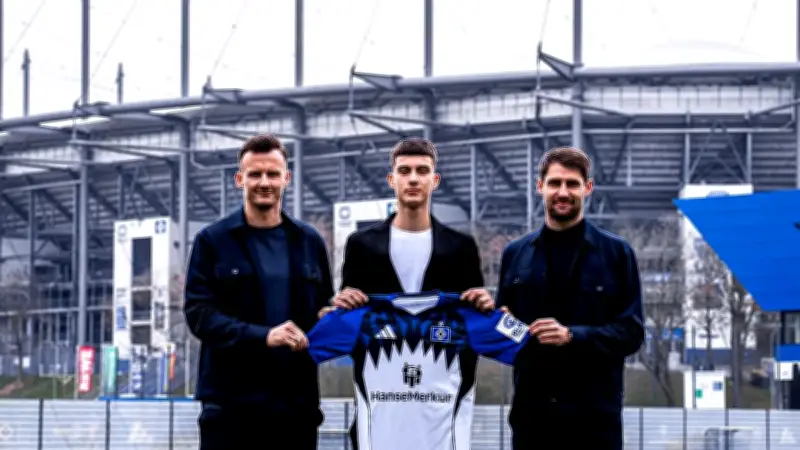 HSV sichert sich ungarisches Sturm-Juwel Andrej Vasiljevic für 1,5 Millionen Euro