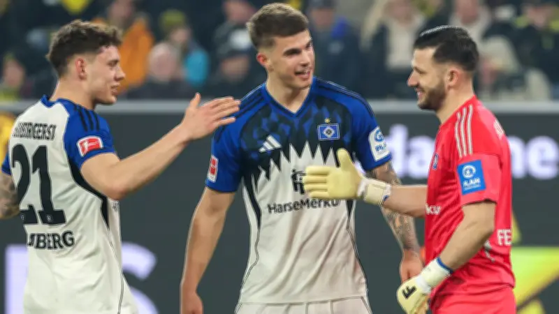 HSV-Star überraschend auf dem Radar des FC Bayern München